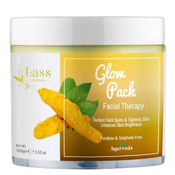 Lass Naturals Glow Pack Facial Therapy
