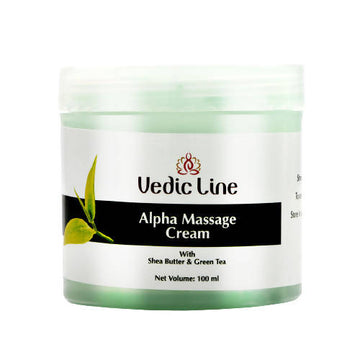 Vedic Line Alpha Massage Cream