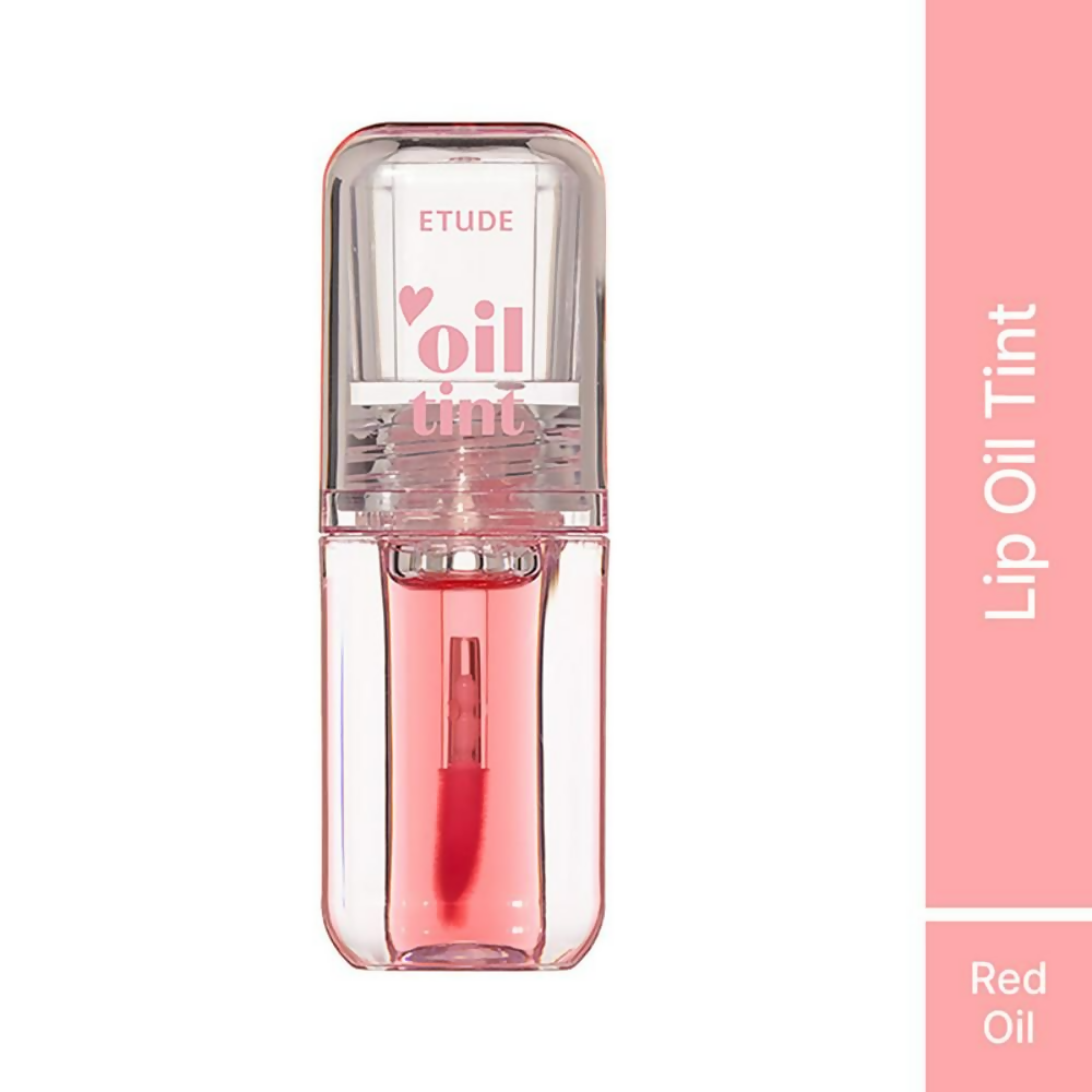 Etude House Dear Darling Oil Tint - 05 Red