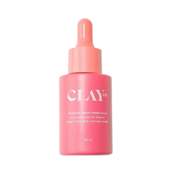 Clayco Ginseng and Copper Peptide Power Serum