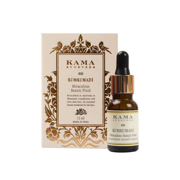 Kama Ayurveda Kumkumadi Ayurvedic Night Serum