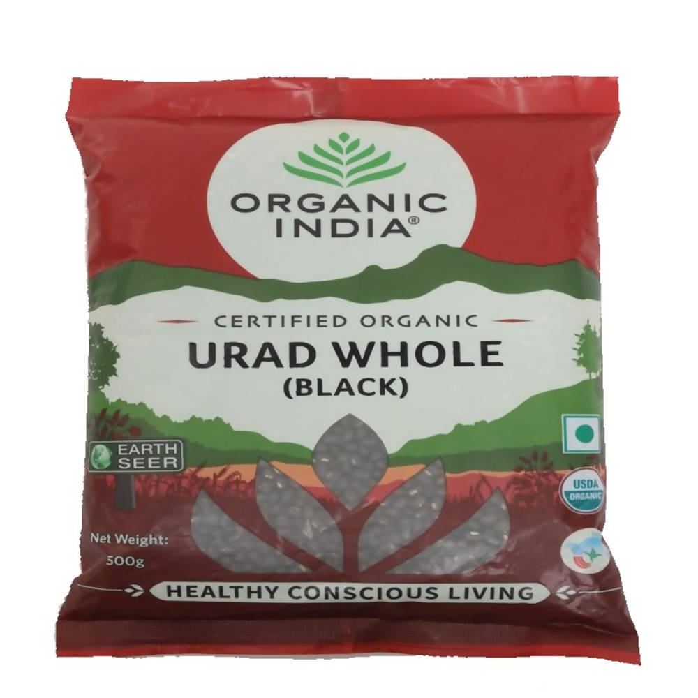 1161331 Organic India Urad Whole (Black) – atirucart