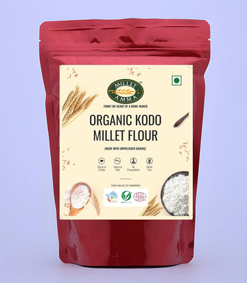 Millet Amma organic Kodo Millet Flour