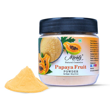 Mirintz Papaya Fruit Powder For Face