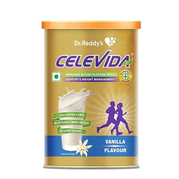 Celevida Nutrition Health Drink - Vanilla Flavour