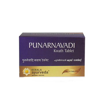 Kerala Ayurveda Punarnavadi Kwath Tablet