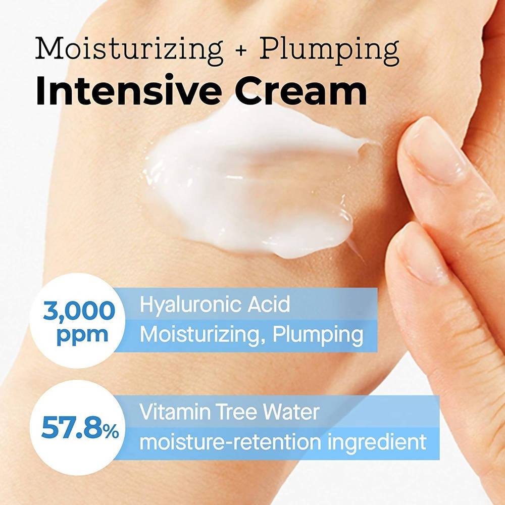 Cosrx Hyaluronic Acid Intensive Cream - Korean Skincare