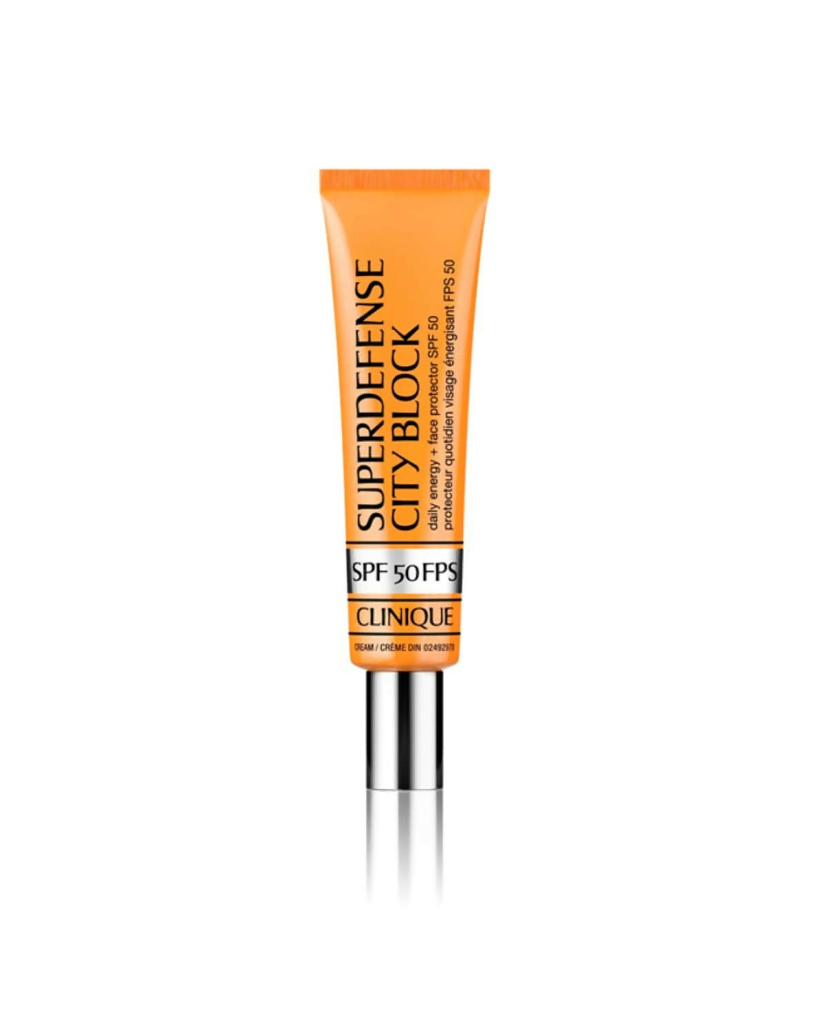 Clinique Superdefense City Block Broad Spectrum Spf 50 Daily Energy + Face Protector