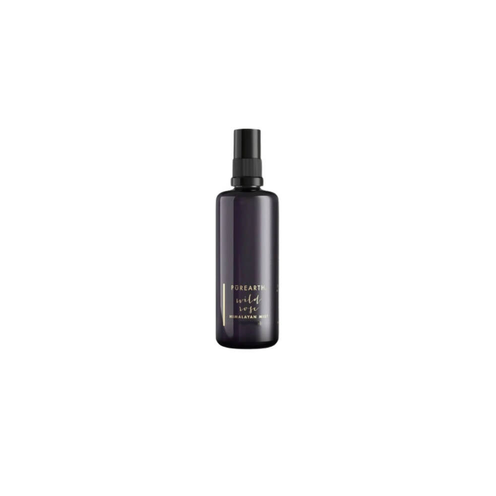 Purearth Wild Rose Himalayan Mist