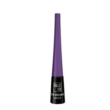 Elle 18 Eye Drama Liner - Violet