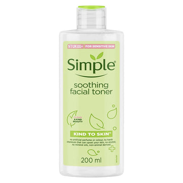 Simple Kind to Skin Soothing Facial Toner