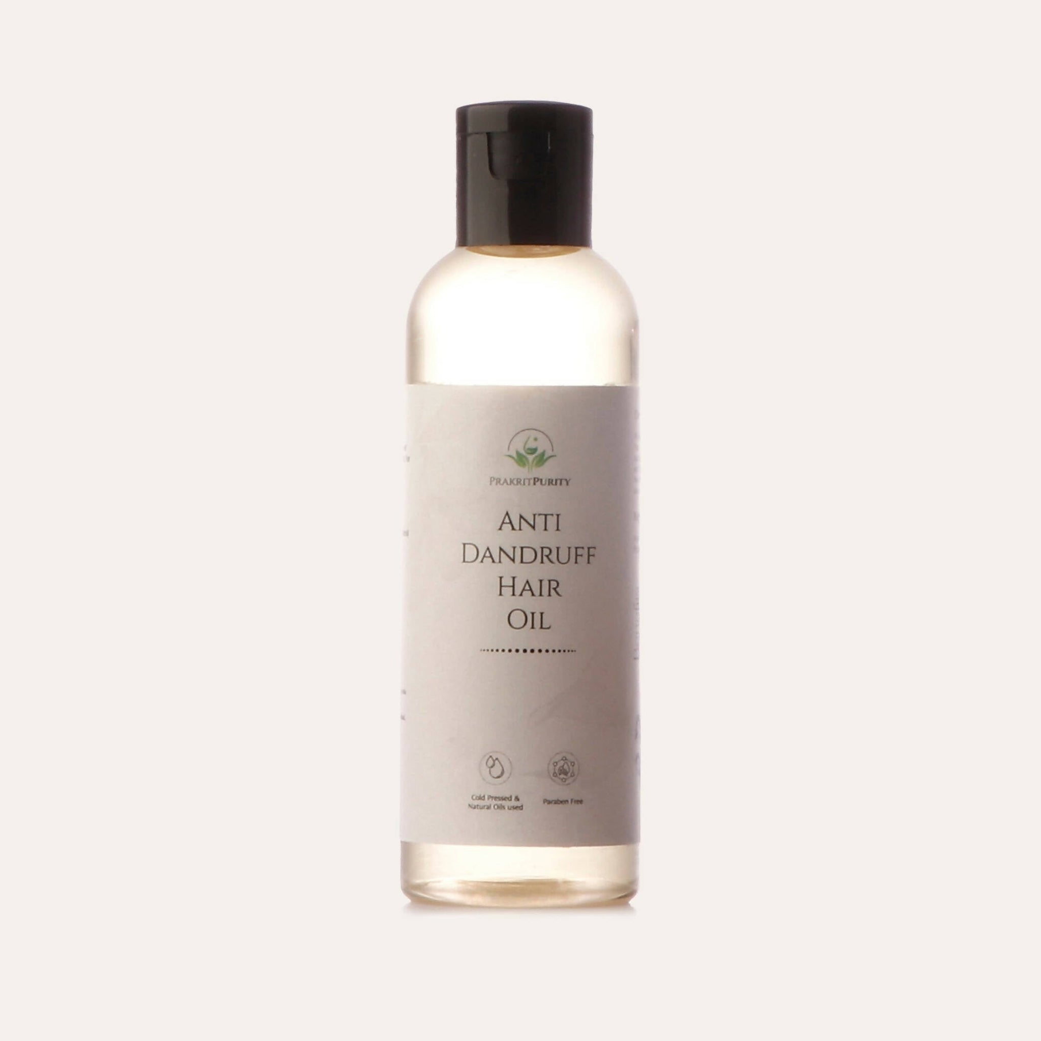 PrakritPurity Anti Dandruff Hair Oil