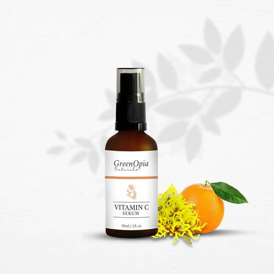 GreenOpia Naturals Vitamin C Serum