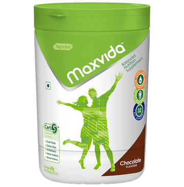Maxvida Supplement Powder For Haemoglobin Formation & Immunity