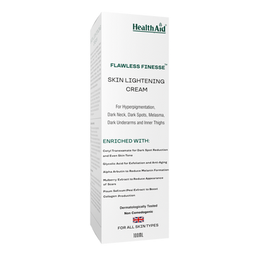 Flawless Finesse By HealthAid Skin Lightening Cream