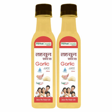 Herbal Canada Lehsun Juice (Garlic Juice)