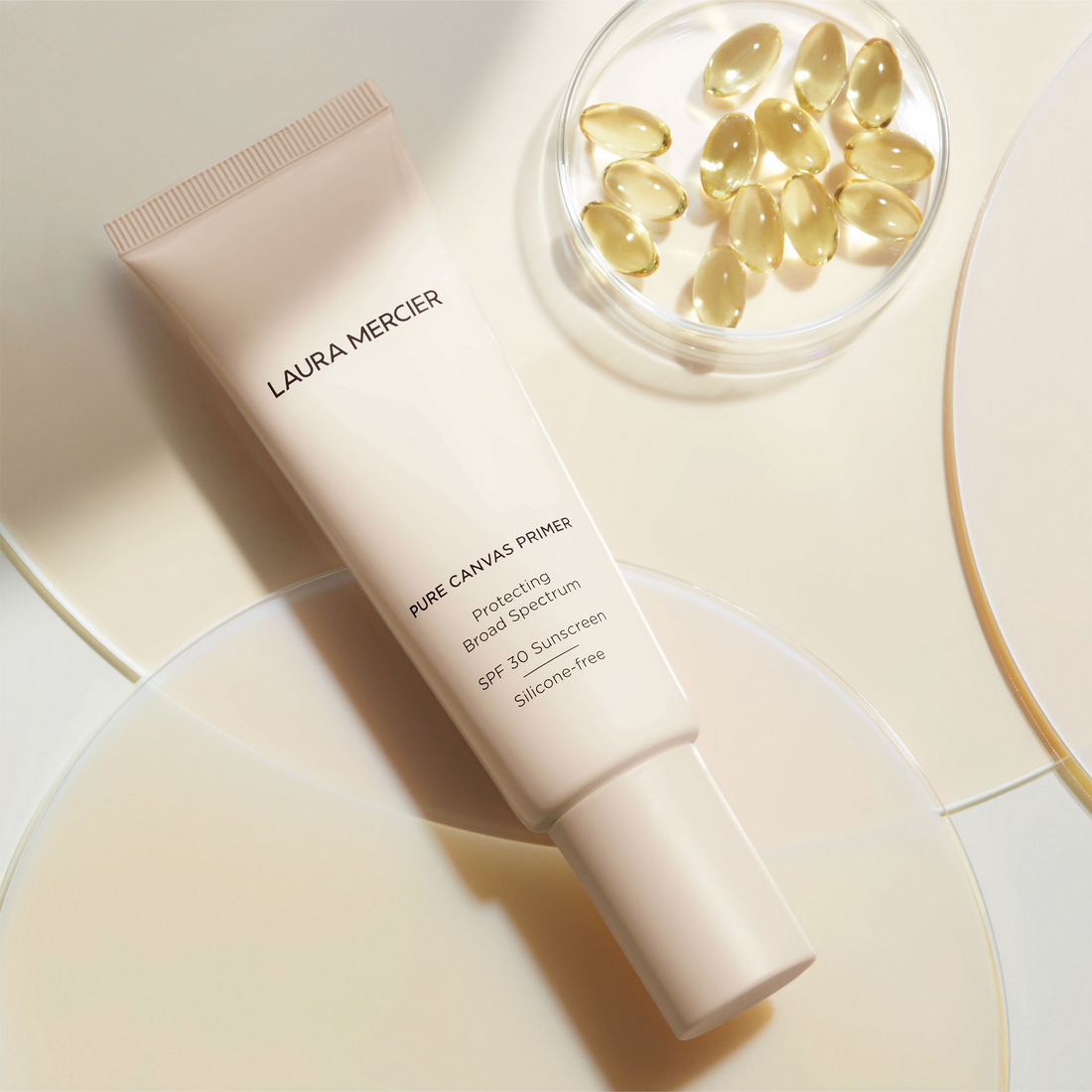 Laura Mercier Pure Canvas Primer Protecting Spf 30