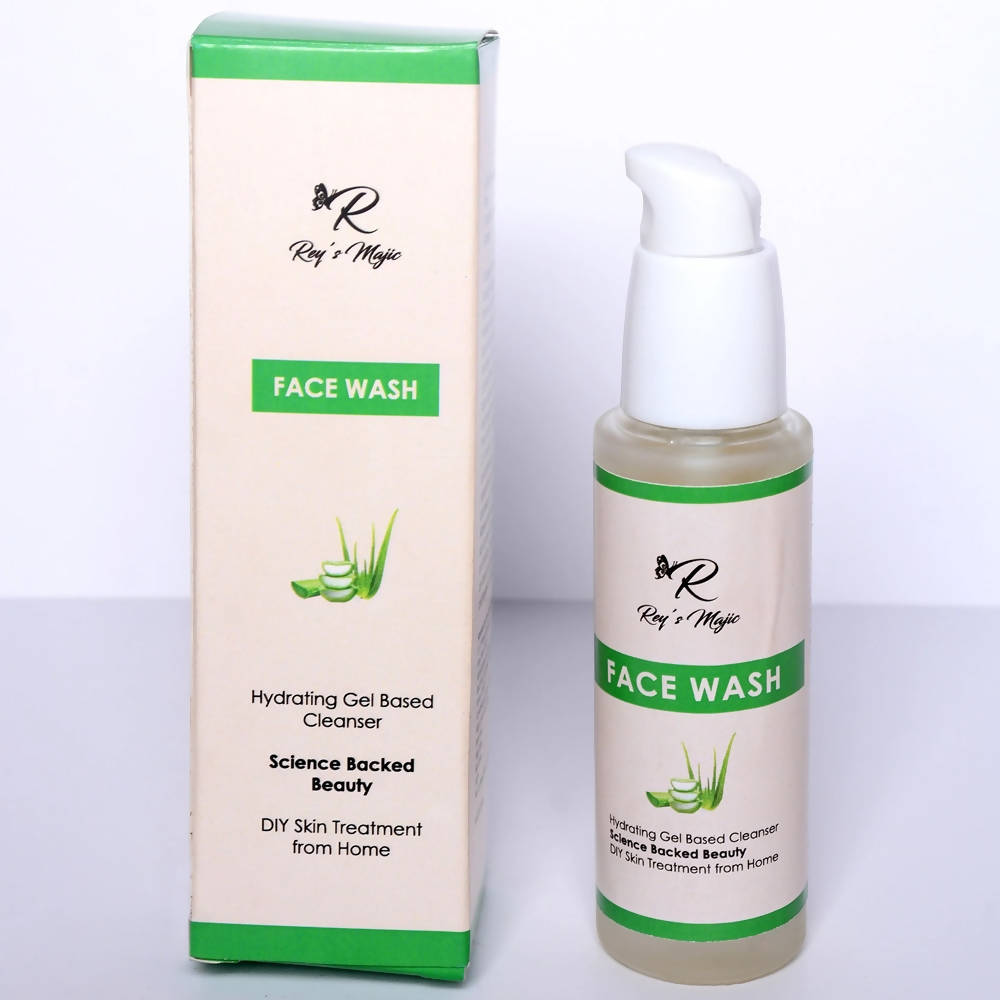 Rey’s Majic Face Wash