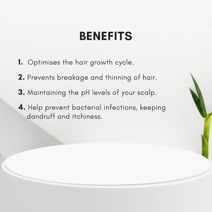 The Eco Mama Onion Hair Conditioner