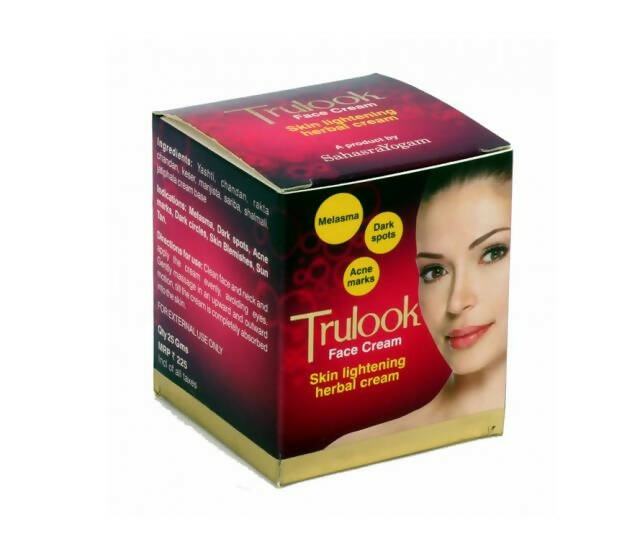 Sahasrayogam Trulook Face Cream