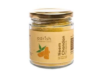 Adrish Neem Chandan Face Pack