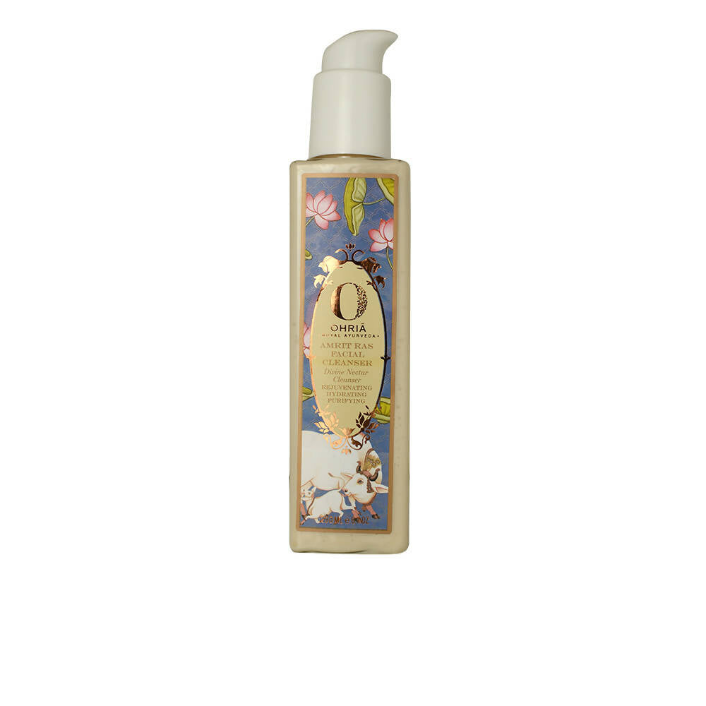 Ohria Ayurveda Amrit Ras Facial Cleanser