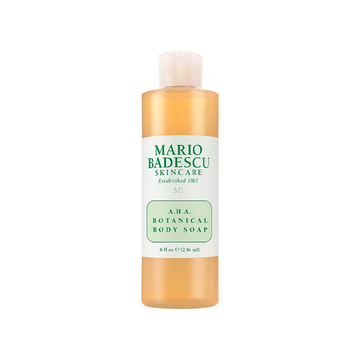 Mario Badescu A.H.A Botanical Body Wash With Glycolic Acid