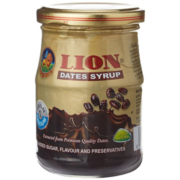 Lion Dates Syrup