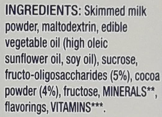 Ensure Nutritional Powder Chocolate Flavor
