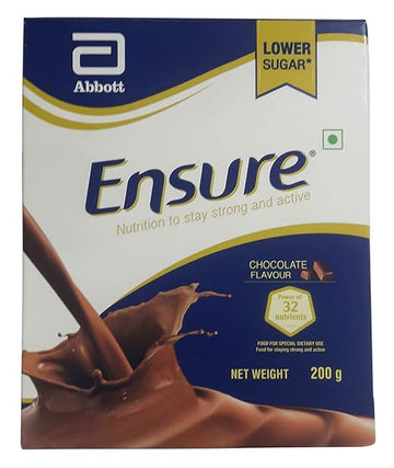Ensure Nutritional Powder Chocolate Flavor