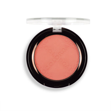 Colorbar Cheekillusion Blush New Coral Craving
