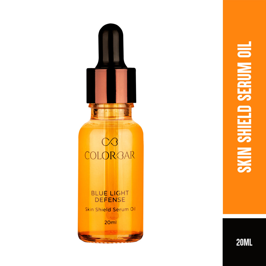 Colorbar Blue Light Filter Collection Serum Oil