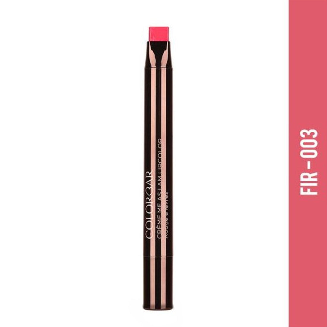 Colorbar Creme Me As I Am Lipcolor Fir - 003