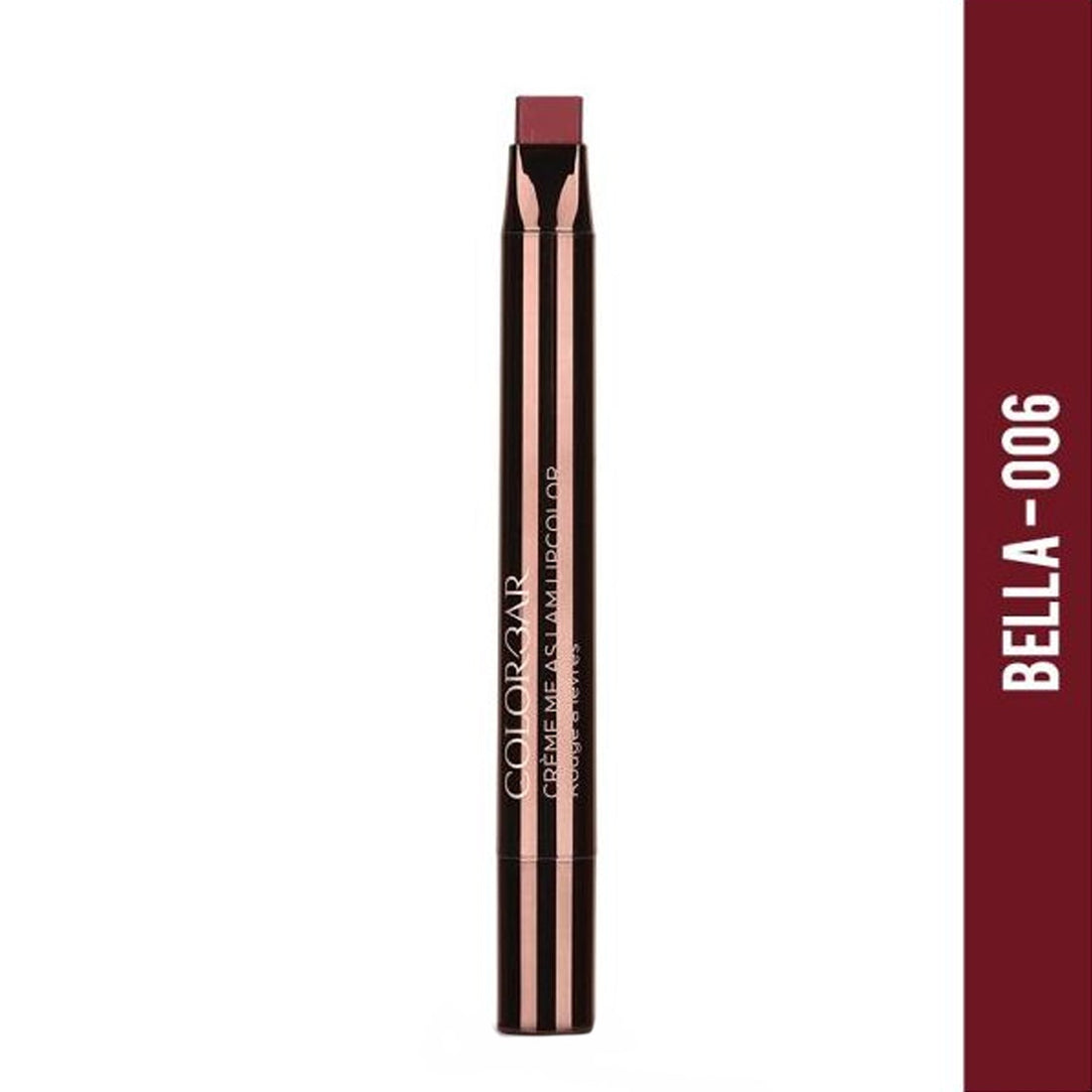 Colorbar Creme Me As I Am Lipcolor Bella - 006