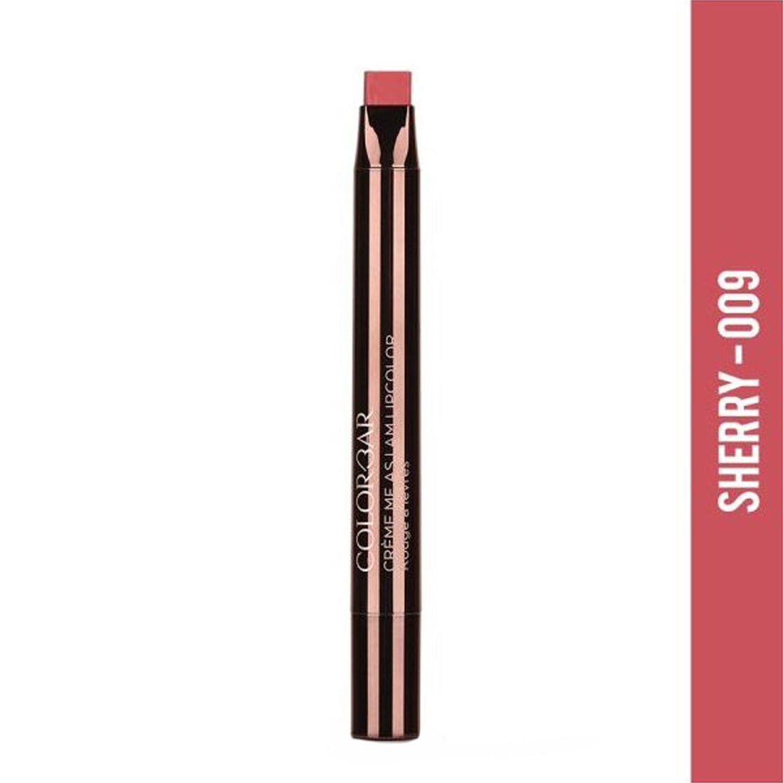Colorbar Creme Me As I Am Lipcolor Sherry - 009