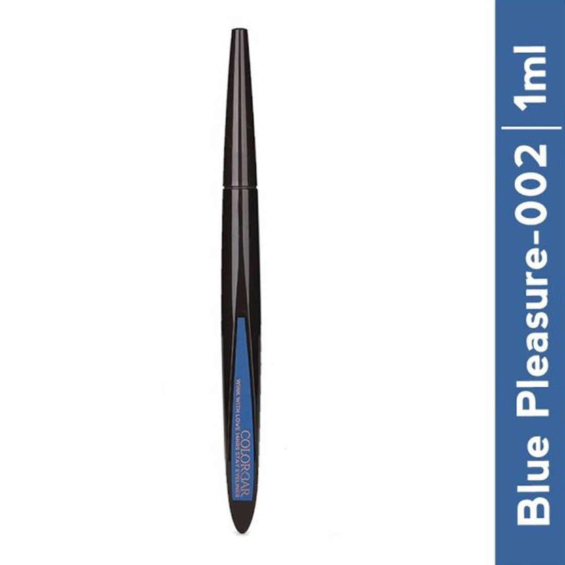 Colorbar Wink With Love 14Hrs Stay Eyeliner Blue Pleasure