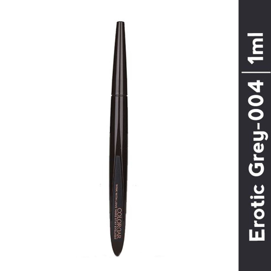 Colorbar Wink With Love 14Hrs Stay Eyeliner Erotic Grey