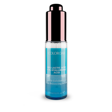 Colorbar Serum 10%Lactic Acid + 1%Hyaluronic Acid