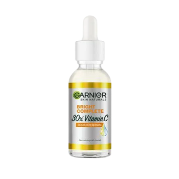 Garnier Bright Complete Vitamin C Booster Face Serum