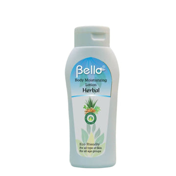 Bello Herbals Body Moisturizing Lotion Herbal & Natural