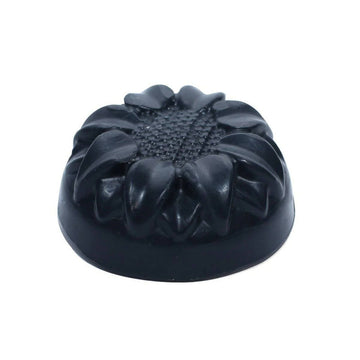 Organiko Donkey Milk Charcoal & Honey Soap