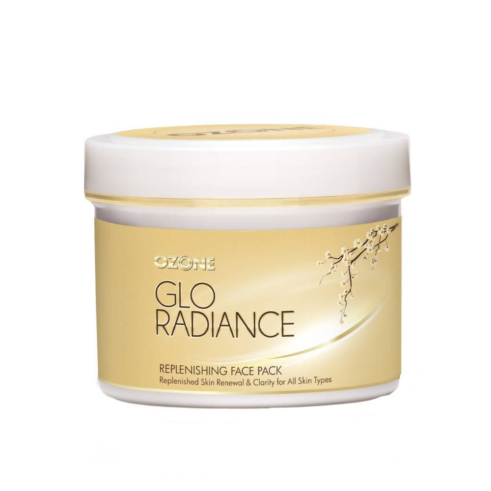 Ozone Glo Radiance Replenishing Face Pack