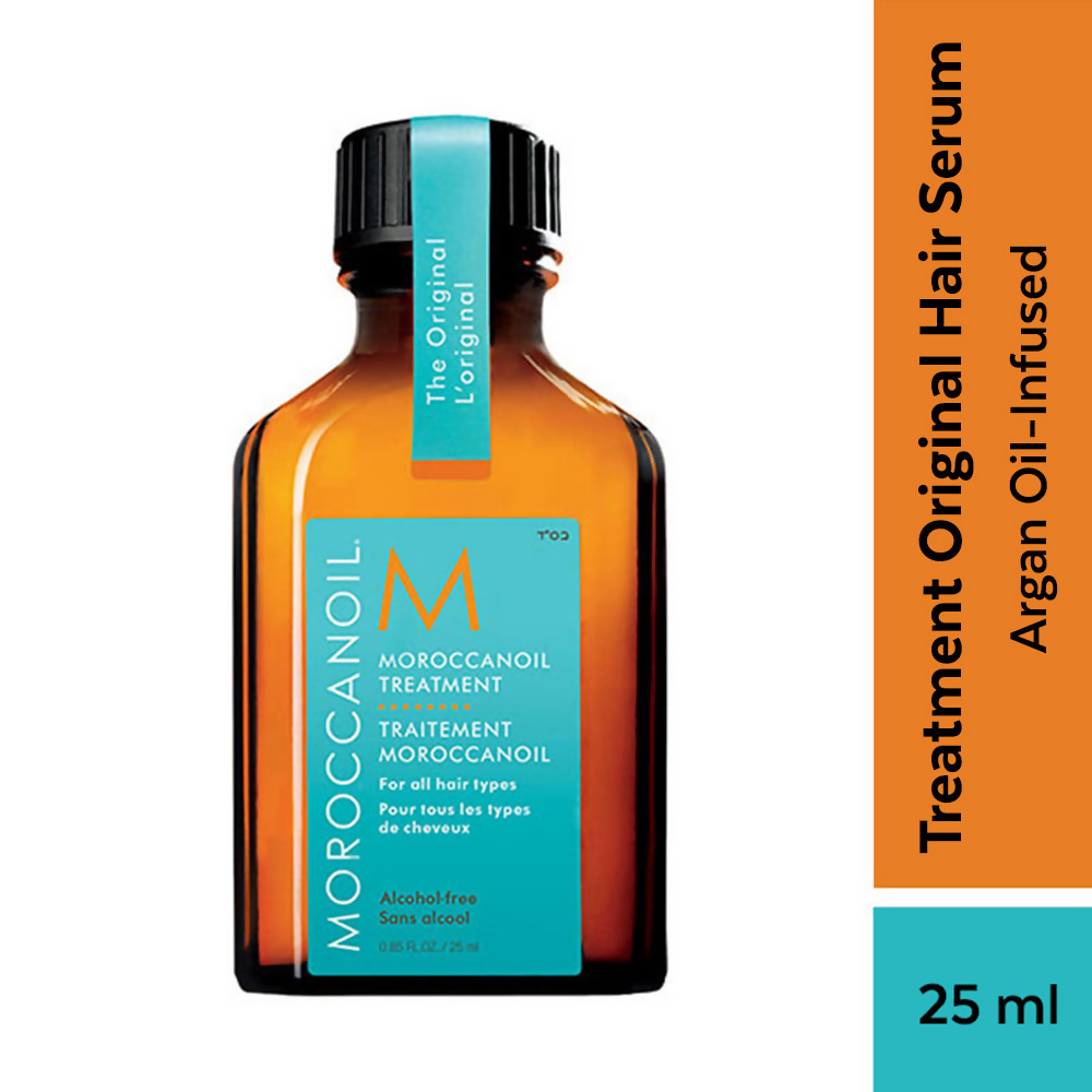 Moroccanoil Treatment Original Argan Oil Serum For All Hair Types