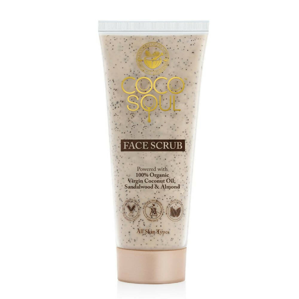 Coco Soul Face Scrub