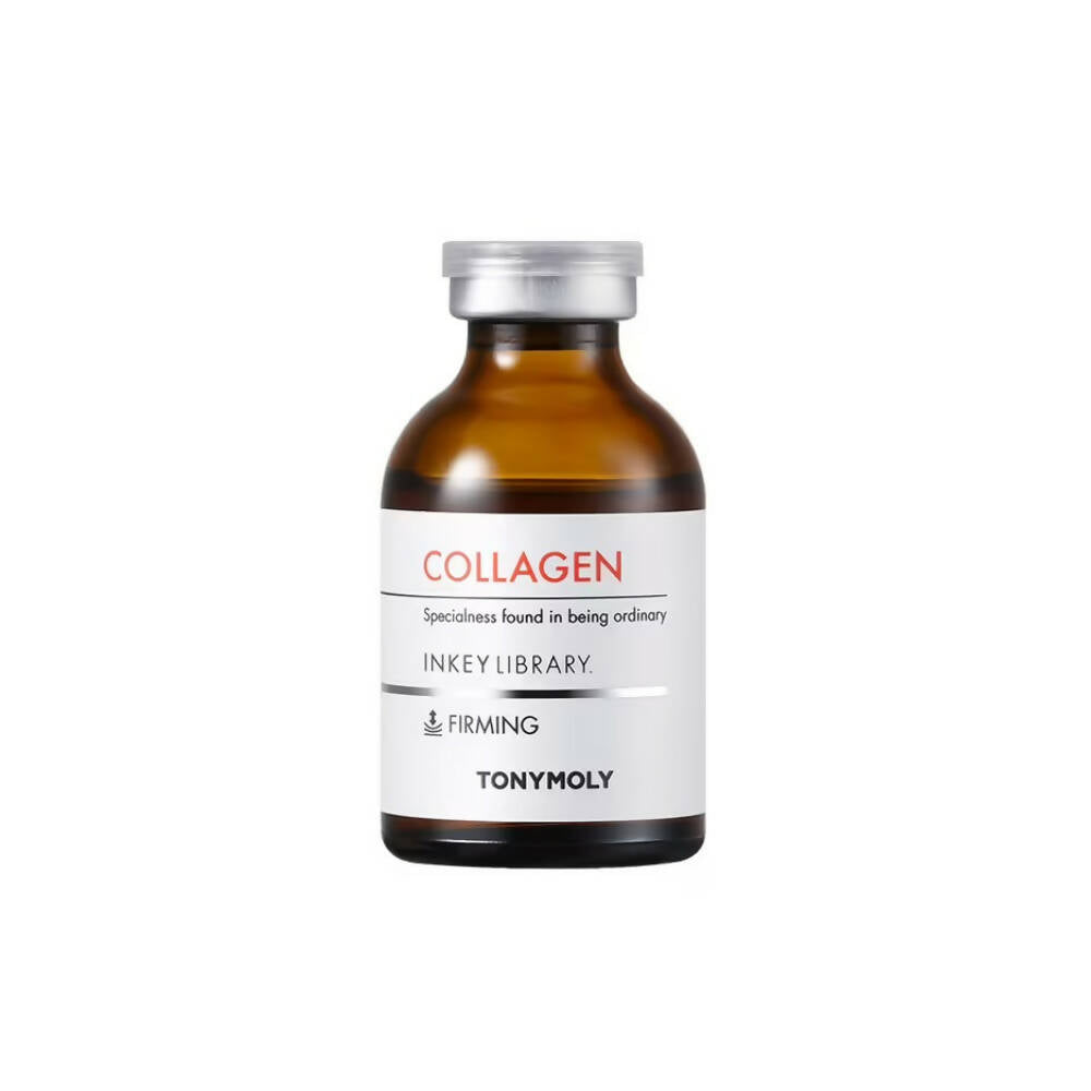 Tonymoly Inkey Library Collagen Serum- Korean Skincare