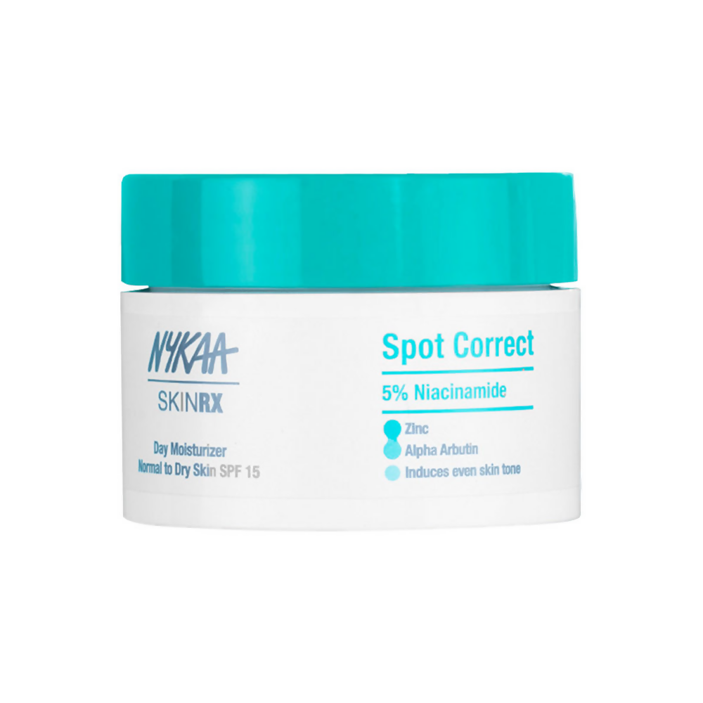 Nykaa SkinRX 10% Niacinamide Face Moisturizer