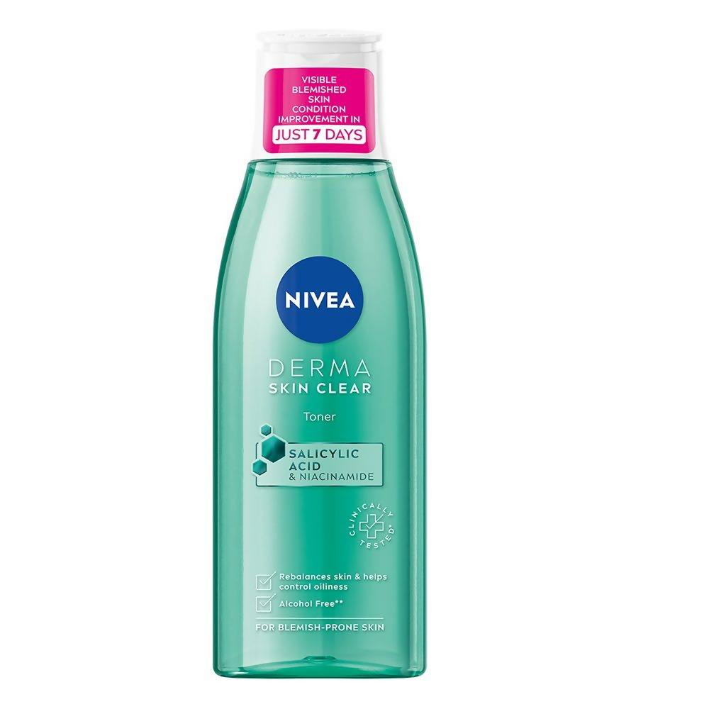 Nivea Derma Skin Clear Toner