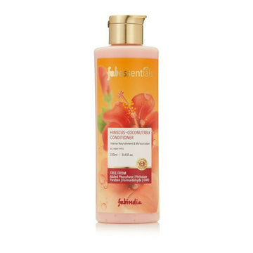 Fabessentials Hibiscus Coconut Milk Conditioner