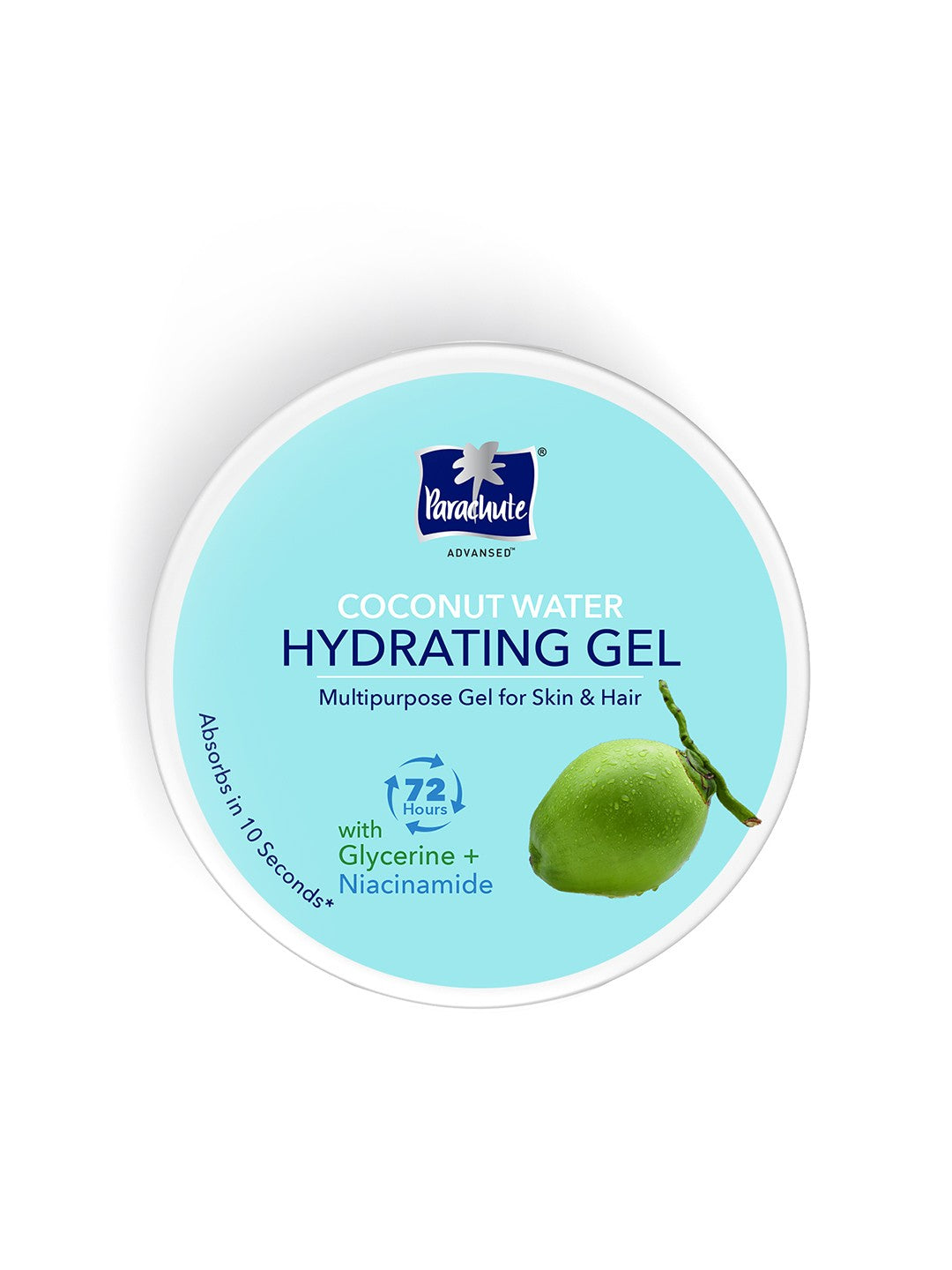 Parachute Advansed Coconut Water Hydrating Gel