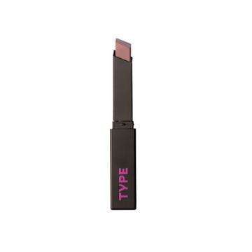 Type Beauty Cream Matte Lipstick For Pigmented Lips - 502 Self Made